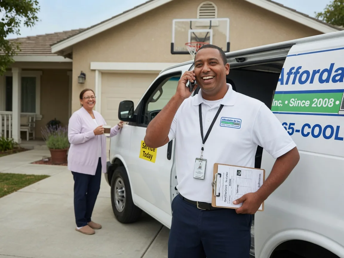 Central Ac Repair Knoxville, MD FAQs